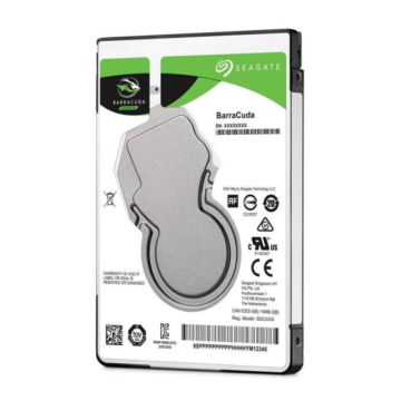 Seagate ST500LM030 500GB BarraCuda 2.5" 7mm